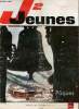 J2 Jeunes - n° 15 - 15 avril 1965 - La paque de Jean-Baptiste par Garance - Cosmos Ecole - Bilan très lourd du tremblement de terre au Chili - Pierre ...