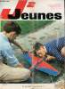 J2 Jeunes - n° 16 - 22 avril 1965 - Les aventures de Coudebole - Philatélie : Les insectes sur les timbres-postes - L'incroyable randonnée - Napoléon ...