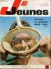 J2 Jeunes - n° 19 - 13 mai 1965 -Philatélie : Les achats - Lettres d'Amérique latine - L'incroyable Safari par Rigot - A la conquête de la coupe Davis ...