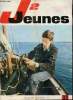 J2 Jeunes - n° 33 - 19 août 1965 - Les mémoires de Tom Souville par Godet et Gilbert - Les naufrageurs par Godet - La capitale de l'Auvergne, c'est ...