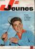 J2 Jeunes - n° 35 - 2 septembre 1965 - Le shérif et la photo par Noel Carré et Gloesner - Philatélie : Les animaux préhistoriques - Riante Alsace - ...