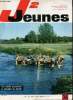 J2 Jeunes - n° 36 - 9 septembre 1965 - Le mustang de Crester Butte par Fronval - Jocelyn Delecour - Le mont-Saint-Michel, 1000 ans d'histoire - Saint ...