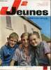 J2 Jeunes - n° 39 - 30 septembre 1965 - Sa majesté Misicanor VII par Benoit - Coup double chez Volkswagen - La télévision scolaire - Vingt ans à la ...