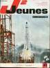 J2 Jeunes - n° 41 - 14 octobre 1965 - Histoire de l'astronautique : la fusée est vieille comme le monde par Albert Ducrocq - Un steamer nommé Eldorado ...