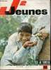 J2 Jeunes - n° 46 - 18 novembre 1965 - Les premières récupérations par Albert Ducrocq - Philatélie : L'aviation de 1914 à 1965 - Ski nautique - ...
