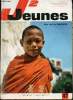 J2 Jeunes - n° 47 - 25 novembre 1965 - L'homme dans l'espace par Albert Ducrocq - Gilles Margaritis par Hempay et Rigot - Tibet - Salon de l'enfance - ...