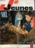 J2 Jeunes - n° 51 - 23 décembre 1965 - Porte-hélicoptère Jeanne d'Arc - Les rangers par Albert Ducrocq - Afin que Minuit sonne par Pélaprat - Le grand ...