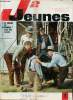 J2 Jeunes - n° 3 - 20 janvier 1966 - Rugby par Eric Battista - Philatélie : les premières automobiles - Sur le mont Serein - Sauvé au Lasso par Hempay ...
