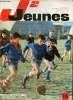 J2 Jeunes - n° 16 - 21 avril 1966 - Le lancement du poids par Eric Battista - Les indiens attaquent ! par Pélaprat - Notre Dame de Paris - Reine, un ...