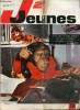 J2 Jeunes - n° 38 - 22 septembre 1966 - Le sindiens d'aujourd'hui - 3 hommes dans un canot (sans parler du chat) par Pélaprat - Jacques et Georges ...
