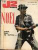 J2 Jeunes - n° 51 - 22 décembre 1966 - mon 13e noel, la guerre - Vivre en guerre - Ni ChinChin et brumel - Messe de Minuit au cirque de Montmartre - ...