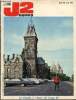 J2 Jeunes - n° 16 - 20 avril 1967 - Qui sont les J2 Canadiens ? - Richard Coeur de Lion et Guillaume Tell - Maria Chapdelaine est morte - Une lettre ...
