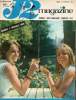 J2 Magazine - n° 41 (n°1) - 10 octobre 1963 - la mode crève les vitrines - Les Basketteurs géants d'URSS - Grasse, capitale des parfums - Prenez vos ...