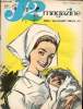 J2 Magazine - n° 44 - 31 octobre 1963 - La souris de l'espace - Monique Salfati - Vous m'avez dit... Lettre de Guyonne à Madame Reine Dorval - Une ...