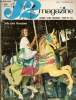 J2 Magazine - n° 45 - 7 novembre 1963 - Le premier festival international de danse - Georges Lech, à 18ans, il succède à Kopa - Maria Satoko par ...