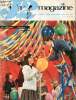 J2 Magazine - n° 7 - 17 février 1966 - Carnaval à domicile - Le phare du bout du monde par Hoel et Orange - Le mystère du fer à cheval - Luna IX - ...