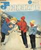 J2 Magazine - n° 3 - 19 janvier 1967 - Blanche-Neige sur glace - Brigitte Penz par Robitaillie et Juillard - Pas de fantôme à Beryl-Hall par Hempay et ...