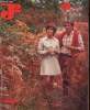 J2 Magazine - n° 21 - 21 mai 1970 - Pierre Joseph Redouté a peint les plus belles roses - Rose de Cimarron par Hempay et Jan-Loup - Kassel 21 mai : ...