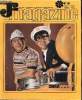 J2 Magazine - n° 46 - du 12 au 18 novembre 1970 - Jean Richard - Unis pour fêter racan par Gendron et Rigot - Ura par Erik - Frédérique dans Un cure ...
