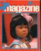 J2 Magazine - n° 47 - du 25 novembre au 1er décembre 1971 - Au Japon, le 15 novembre c'est la fête pour les enfants - L'oiseau et l'enfant, premier ...