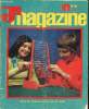 J2 Magazine - n° 49 - du 9 au 15 décembre 1971 - Serez-vous Infirmière ? - Thank you sir Arthur par Guy Hempay et Gloesner - Amalasonthe par Brochard ...
