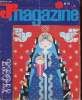 J2 Magazine - n° 51 - du 23 au 29 décembre 1971 - En Suède, j'ai rencontré Marie - L'hôte de Noel par Hempay et Dufossé - Les ormeaux par Pélaprat - ...