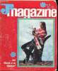 J2 Magazine - n° 15 - du 13 au 19 avril 1972 - La danse et le chant, mot de passe pour l'étranger - Chacun à sa chanson - Le tour du monde en 80 jours ...