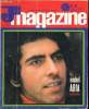 J2 Magazine - n° 19 - du 11 au 17 mai 1972 - Moi j'aime le basket - La France reçoit Elisabeth II - Une enquête de Nicole : Le collier de ...