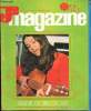 J2 Magazine - n° 20 - du 18 au 24 mai 1972 - Anne de Belgique - Betsy Balcombe par Hempay et Munière - Mireille et le petit conservatoire de la ...