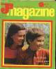 J2 Magazine - n° 21 - du 25 au 31 mai 1972 - Les lunettes de soleil - Monologue pour la fête des mères - Une affaire classée, une aventure de ...
