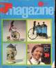 J2 Magazine - n° 27 - du 6 au 12 juillet 1972 - Curieuse histoire de la vélocipédie - Allo echo ? ici Carole - Une enquête de Nicole : Voleur unique, ...
