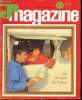 J2 Magazine - n° 35 - du 31 août au 6 septembre 1972 - Eglantine, un film de Jean-Claude Brialy - Une enquête de Nicole : France ou Angleterre par ...