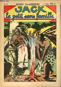 Jack, le petit sans famille - n° 11 - Une bataille nocturne