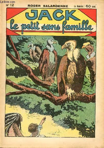 Jack, le petit sans famille - n° 12 - Assiégés par des pécaris