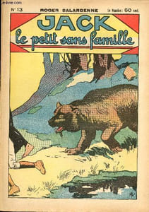 Jack, le petit sans famille - n° 13 - Nouvelles aventures