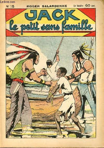 Jack, le petit sans famille - n° 15 - Un drame nocturne