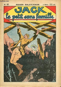 Jack, le petit sans famille - n° 18 - Le pont du diable