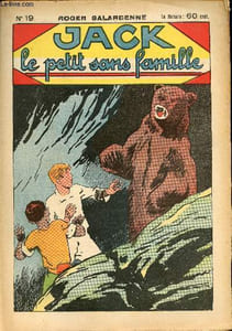 Jack, le petit sans famille - n° 19 - Le ravin de la mort