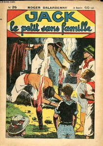 Jack, le petit sans famille - n° 26 - Le grand tourbillon
