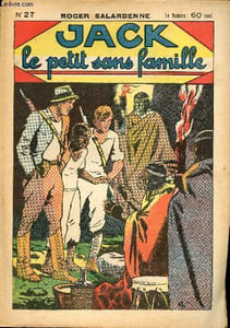 Jack, le petit sans famille - n° 27 - Au pays du Caoutchouc