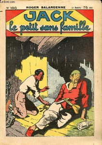 Jack, le petit sans famille - n° 100 - Un exploit de Manoko