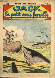 Jack, le petit sans famille - n° 102 - Une mutinerie tragique