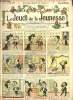 Le jeudi de la jeunesse - n° 5 - 26 mai 1904 - Une soirée chez M. Parvenu par Drawer - Le roi bon accueil - La calomnie par Besnier - Les petits ...