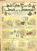 Le jeudi de la jeunesse - n° 12 - 14 juillet 1904 - Mon éléphant par Hellé - Le bègue par Drwer - Une bonne leçon par Besnier - Le roi de la création ...