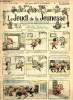 Le jeudi de la jeunesse - n° 13 - 21 juillet 1904 - Un homme pressé par Drawer - Le veston sans manches par Isvor - Le retour du marin par Chevallier ...