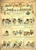 Le jeudi de la jeunesse - n° 37 - 5 janvier 1905 - A cache-cache par Drawer - Photographié par Jeol - Etonnantes aventures du Singe Pirouette parmi ...