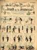 Le jeudi de la jeunesse - n° 39 - 19 janvier 1905 - Bal de têtes par D'Aurian - La bague de Justine par Loïs - Arrogance punie par Nézière - Pincé par ...