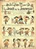 Le jeudi de la jeunesse - n° 41 - 2 février 1905 - Les bals masqués par Lajarrige - Un commis voyageur épatant par Loïs - Une perle par Drawer - Un ...