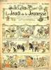 Le jeudi de la jeunesse - n° 45 - 2 mars 1905 - Carnaval, promenade de l'homme gras par Nézière - la soirée par Nézière - Le sauvage par Drawer - ...