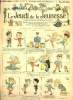 Le jeudi de la jeunesse - n° 53 - 27 avril 1905 - Le gros lot par Lajarrige - Légères erreurspar Testevuide - Le bon chocolat par Loïs - La chèvre de ...